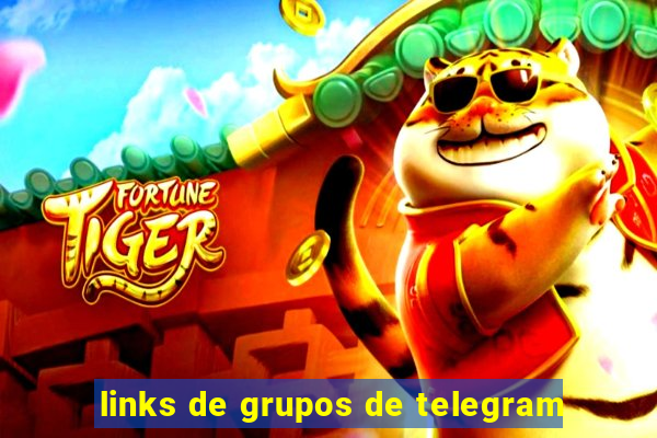 links de grupos de telegram